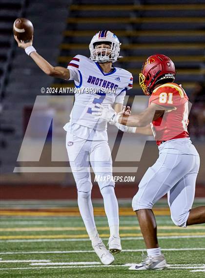 Thumbnail 3 in Christian Brothers vs. Jesuit photogallery.