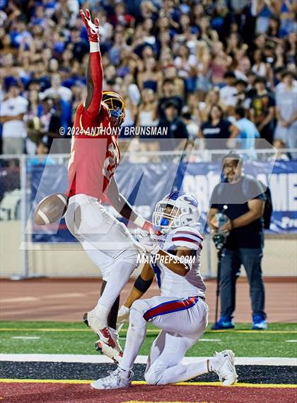 Thumbnail 2 in Christian Brothers vs. Jesuit photogallery.