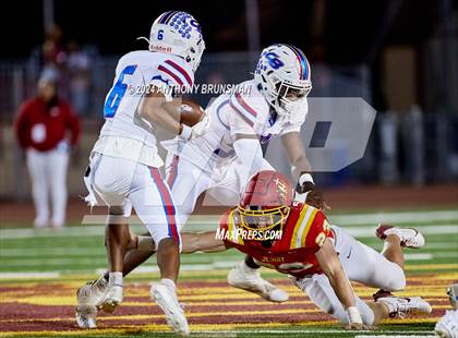 Thumbnail 3 in Christian Brothers vs. Jesuit photogallery.