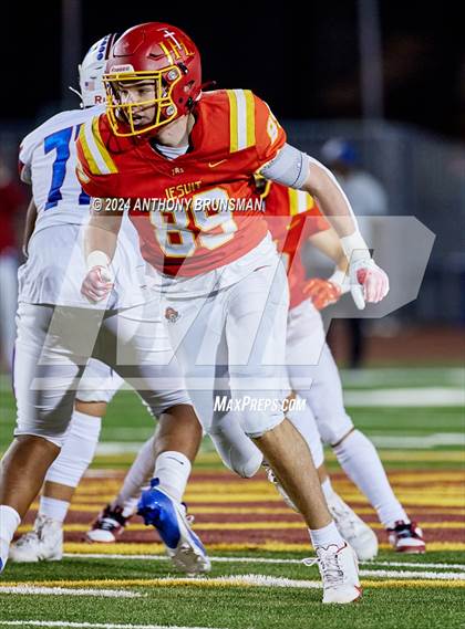 Thumbnail 3 in Christian Brothers vs. Jesuit photogallery.