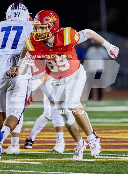 Thumbnail 2 in Christian Brothers vs. Jesuit photogallery.