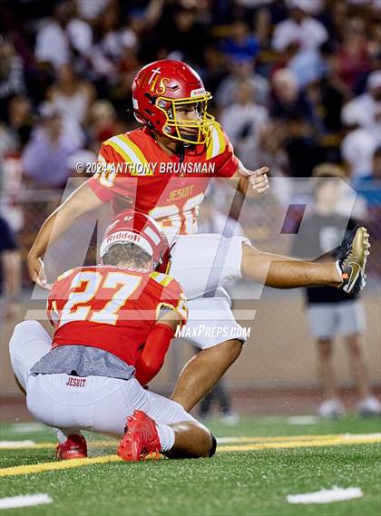 Thumbnail 2 in Christian Brothers vs. Jesuit photogallery.
