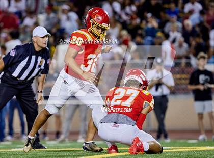 Thumbnail 3 in Christian Brothers vs. Jesuit photogallery.