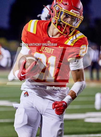 Thumbnail 1 in Christian Brothers vs. Jesuit photogallery.