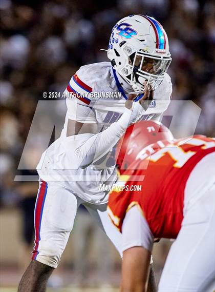 Thumbnail 1 in Christian Brothers vs. Jesuit photogallery.