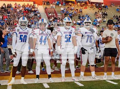 Thumbnail 2 in Christian Brothers vs. Jesuit photogallery.