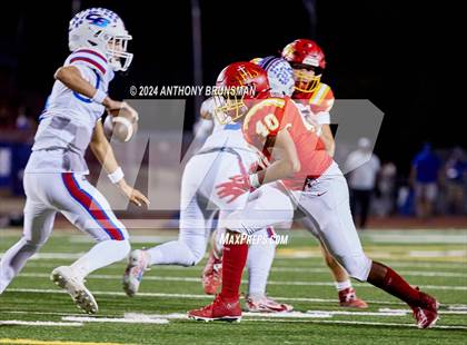 Thumbnail 1 in Christian Brothers vs. Jesuit photogallery.