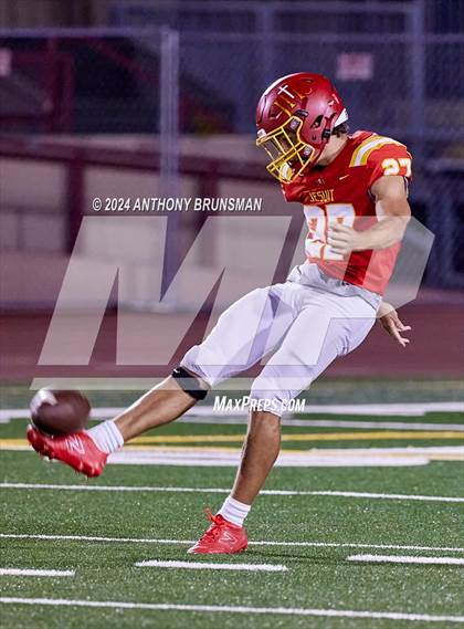 Thumbnail 3 in Christian Brothers vs. Jesuit photogallery.