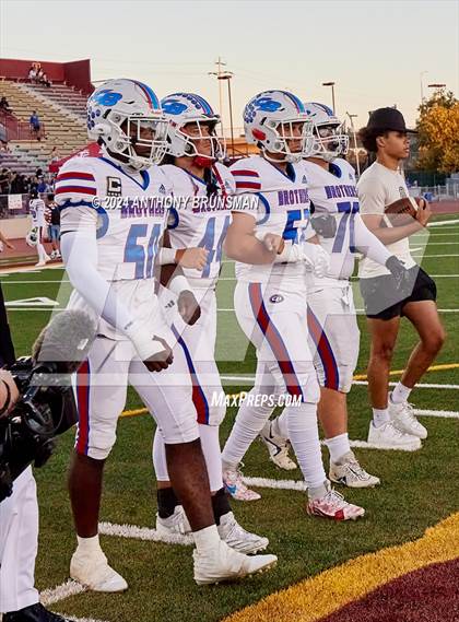 Thumbnail 3 in Christian Brothers vs. Jesuit photogallery.