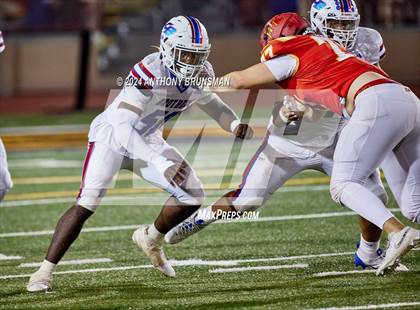 Thumbnail 2 in Christian Brothers vs. Jesuit photogallery.