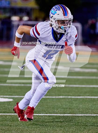 Thumbnail 2 in Christian Brothers vs. Jesuit photogallery.