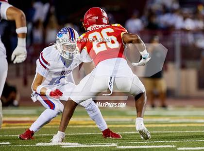 Thumbnail 2 in Christian Brothers vs. Jesuit photogallery.