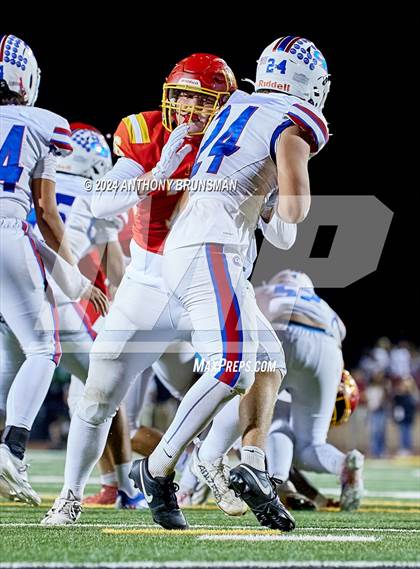 Thumbnail 1 in Christian Brothers vs. Jesuit photogallery.