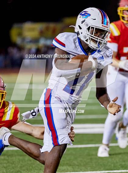 Thumbnail 1 in Christian Brothers vs. Jesuit photogallery.