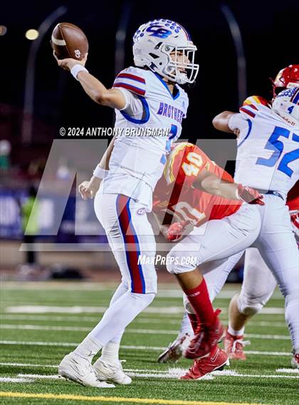 Thumbnail 3 in Christian Brothers vs. Jesuit photogallery.