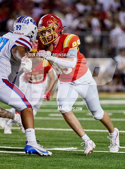 Thumbnail 2 in Christian Brothers vs. Jesuit photogallery.