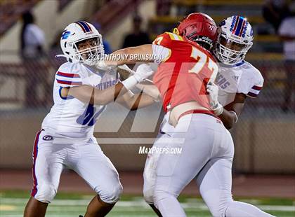 Thumbnail 1 in Christian Brothers vs. Jesuit photogallery.