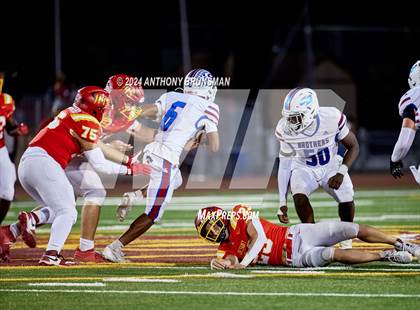 Thumbnail 2 in Christian Brothers vs. Jesuit photogallery.