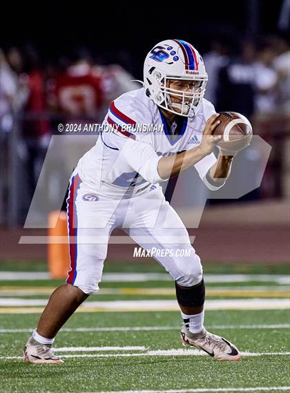 Thumbnail 3 in Christian Brothers vs. Jesuit photogallery.