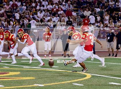 Thumbnail 3 in Christian Brothers vs. Jesuit photogallery.