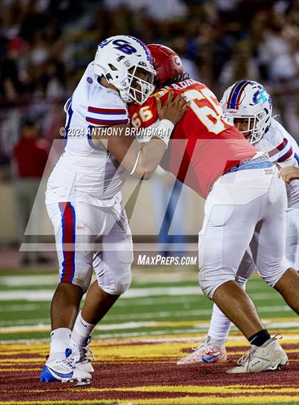 Thumbnail 3 in Christian Brothers vs. Jesuit photogallery.