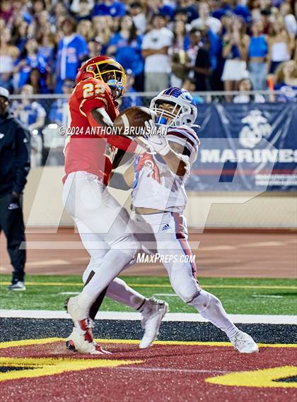 Thumbnail 1 in Christian Brothers vs. Jesuit photogallery.