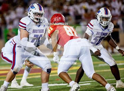 Thumbnail 2 in Christian Brothers vs. Jesuit photogallery.
