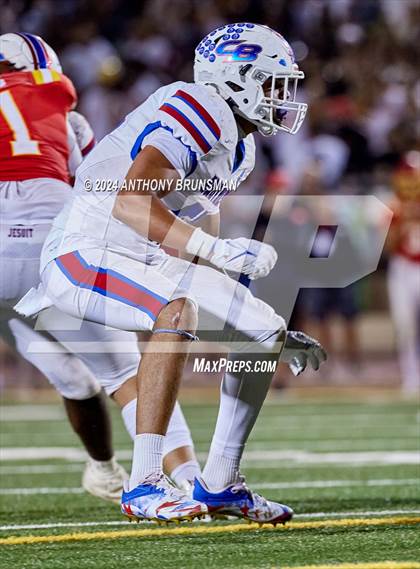 Thumbnail 2 in Christian Brothers vs. Jesuit photogallery.