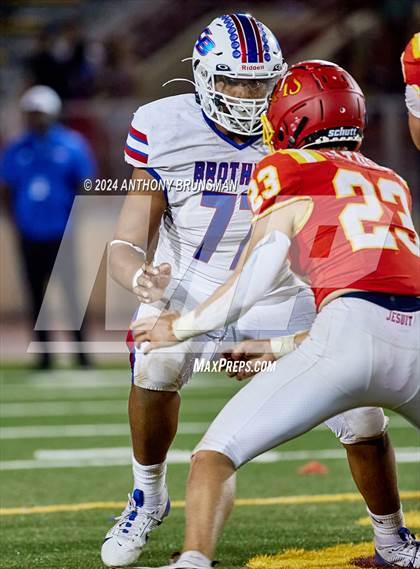 Thumbnail 1 in Christian Brothers vs. Jesuit photogallery.