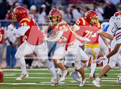 Thumbnail 2 in Christian Brothers vs. Jesuit photogallery.