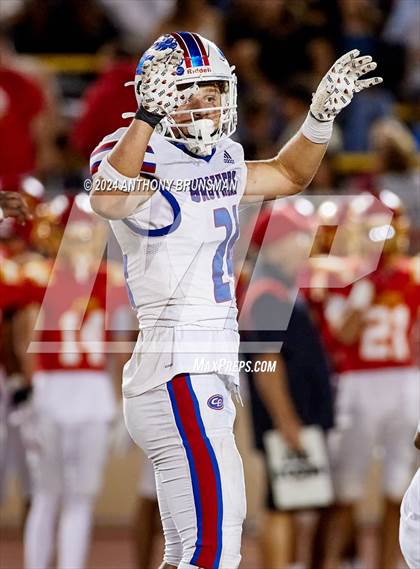 Thumbnail 2 in Christian Brothers vs. Jesuit photogallery.