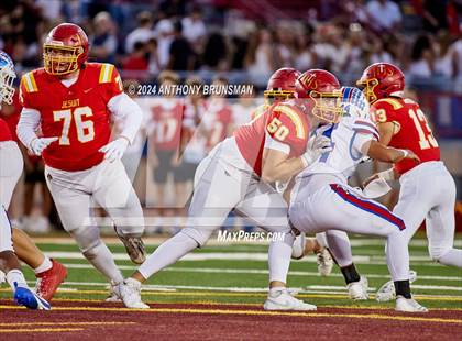 Thumbnail 1 in Christian Brothers vs. Jesuit photogallery.