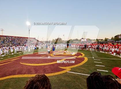 Thumbnail 2 in Christian Brothers vs. Jesuit photogallery.