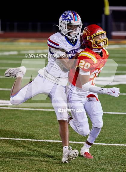 Thumbnail 3 in Christian Brothers vs. Jesuit photogallery.