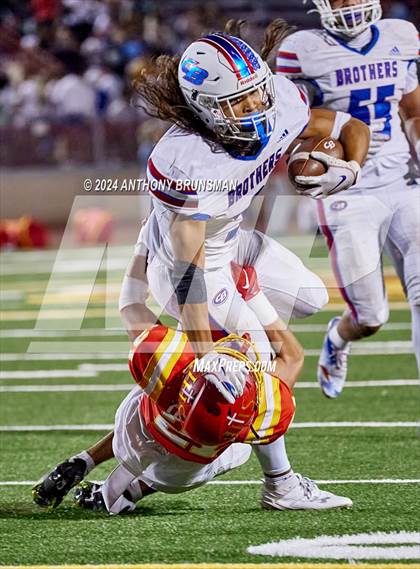 Thumbnail 2 in Christian Brothers vs. Jesuit photogallery.
