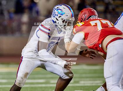 Thumbnail 2 in Christian Brothers vs. Jesuit photogallery.