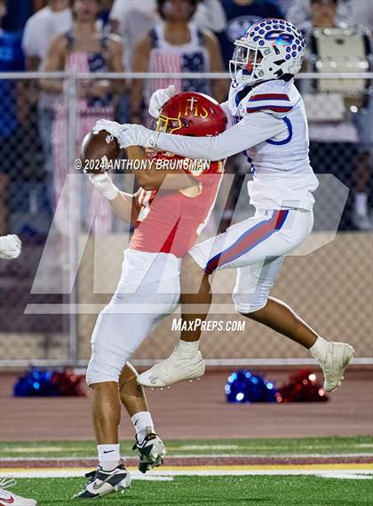 Thumbnail 2 in Christian Brothers vs. Jesuit photogallery.