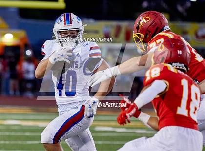 Thumbnail 3 in Christian Brothers vs. Jesuit photogallery.