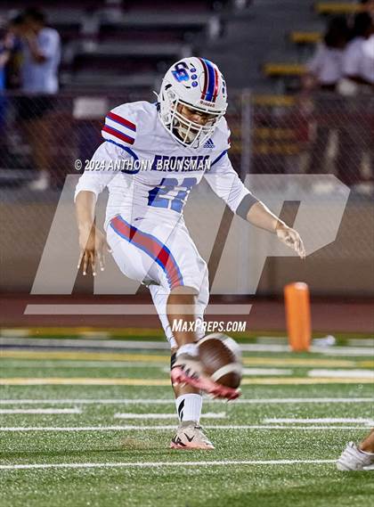 Thumbnail 2 in Christian Brothers vs. Jesuit photogallery.