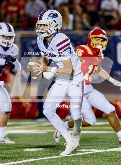 Thumbnail 3 in Christian Brothers vs. Jesuit photogallery.