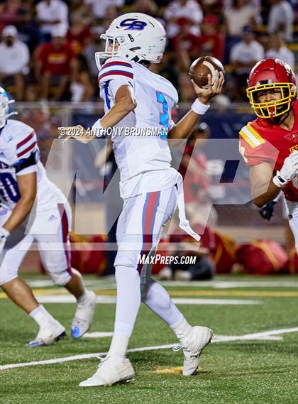 Thumbnail 1 in Christian Brothers vs. Jesuit photogallery.