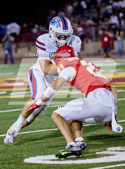 Thumbnail 1 in Christian Brothers vs. Jesuit photogallery.