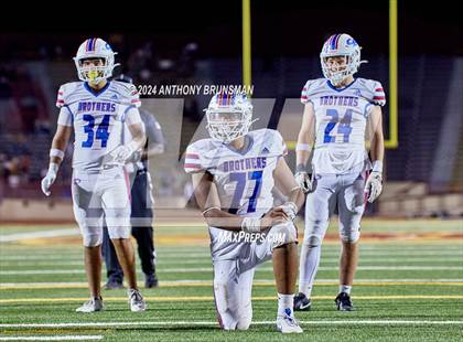 Thumbnail 2 in Christian Brothers vs. Jesuit photogallery.