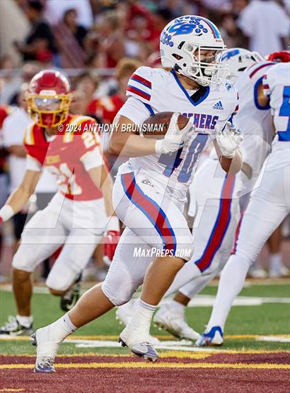 Thumbnail 3 in Christian Brothers vs. Jesuit photogallery.