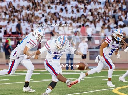 Thumbnail 2 in Christian Brothers vs. Jesuit photogallery.