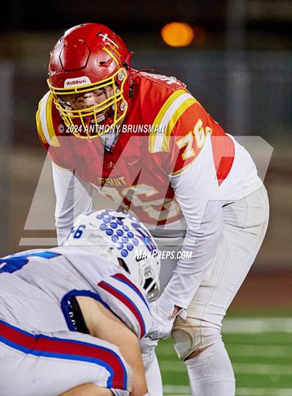 Thumbnail 2 in Christian Brothers vs. Jesuit photogallery.