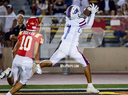 Thumbnail 3 in Christian Brothers vs. Jesuit photogallery.