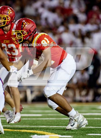 Thumbnail 2 in Christian Brothers vs. Jesuit photogallery.