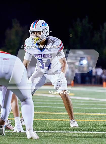 Thumbnail 1 in Christian Brothers vs. Jesuit photogallery.