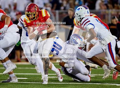 Thumbnail 3 in Christian Brothers vs. Jesuit photogallery.